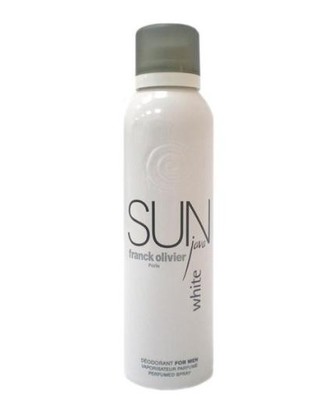 Franck Olivier Sun Java White for Women Зображення