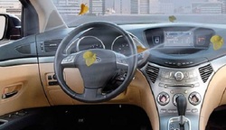 Вибираємо аромат для автомобіля