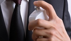 Чоловічі помилки під час використання парфумерії