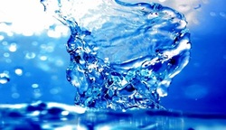 Ноти морської води в парфюмерії