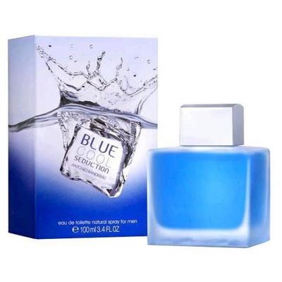 Antonio Banderas Blue Cool Seduction for Men edt m Изображение