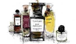 Вопросы и ответы о парфюмерии