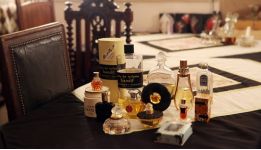 История парфюмерного флакончика