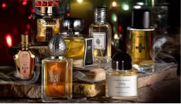 История персидской парфюмерии