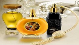 Познавательная информация о парфюмерии
