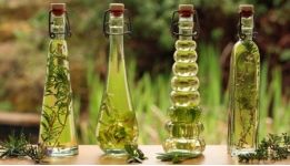 Растительные компоненты в парфюмерных ароматах