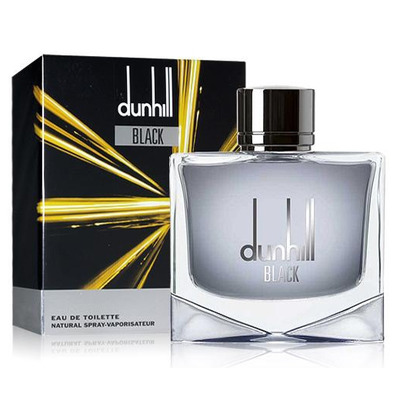 Alfred Dunhill Black edt m Зображення
