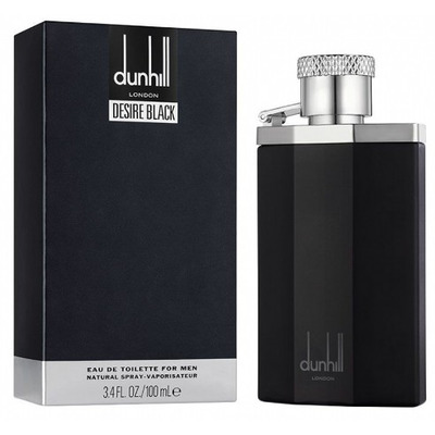 Alfred Dunhill Desire Black edt m Изображение