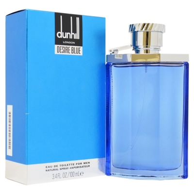 Alfred Dunhill Desire Blue Изображение
