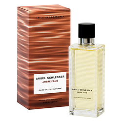 Angel Schlesser Ambre Frais Pour Homme edt m Изображение