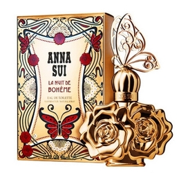 Anna Sui La Nuit de Boheme edt w Изображение