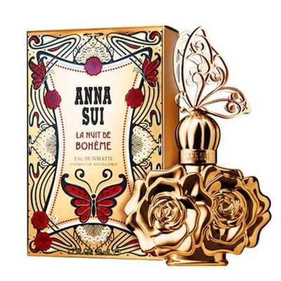 Anna Sui La Nuit de Boheme edt w Изображение