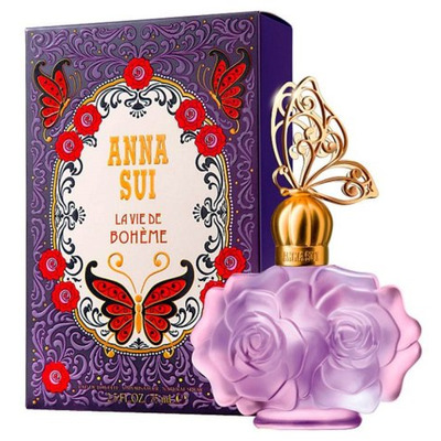 Anna Sui La Vie de Boheme edt w Изображение