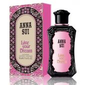 Anna Sui Live Your Dream edt w