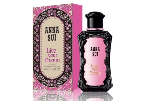 Anna Sui Live Your Dream edt w