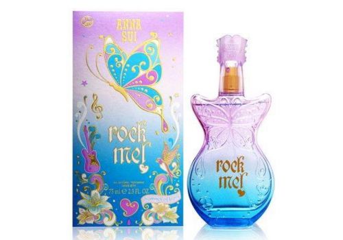 Anna Sui Rock Me! Summer of Love edt w