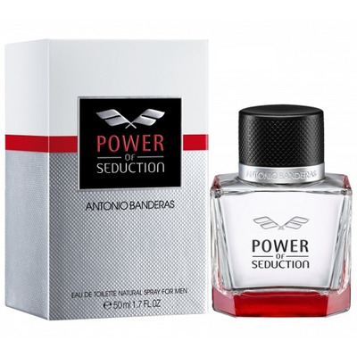 Antonio Banderas Power of Seduction edt m Изображение