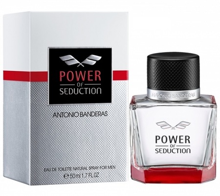 Antonio Banderas Power of Seduction Изображение