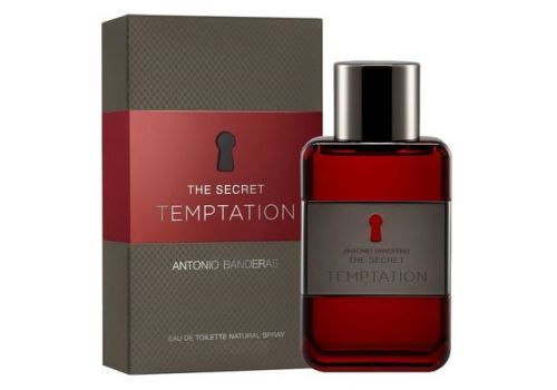 Antonio Banderas the Secret Temptation edt m