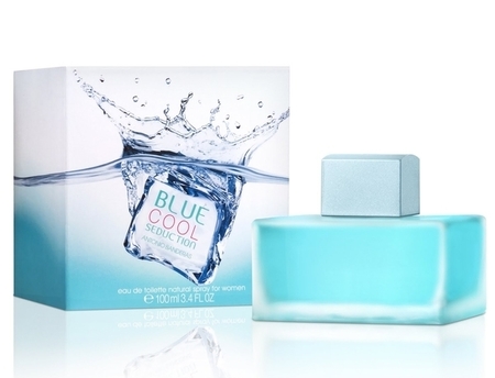 Antonio Banderas Blue Cool Seduction for Women Изображение