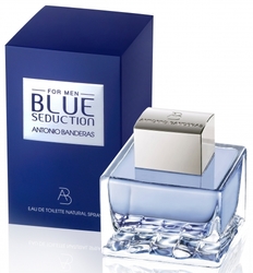 Antonio Banderas Blue Seduction for Men edt m Изображение