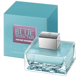Antonio Banderas Blue Seduction for Women edt w Изображение