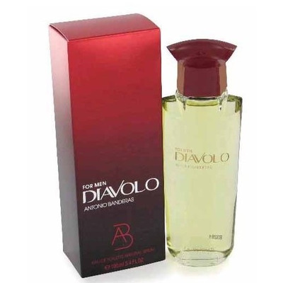 Antonio Banderas Diavolo edt m Изображение