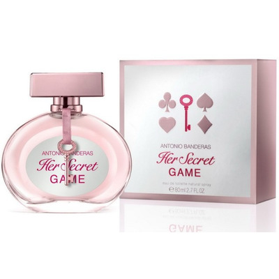Antonio Banderas Her Secret Game edt w Изображение