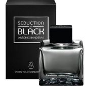 Antonio Banderas Seduction In Black edt m