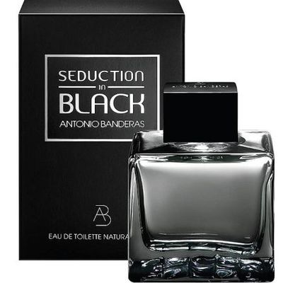 Antonio Banderas Seduction In Black Изображение