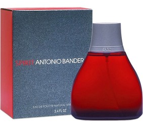 Antonio Banderas Spirit for Men edt m Изображение