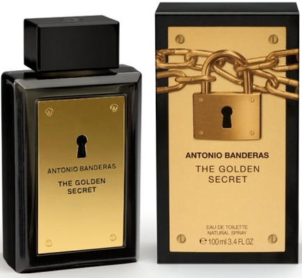 Antonio Banderas the Golden Secret Изображение