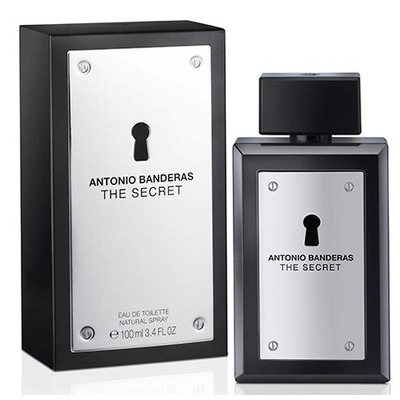 Antonio Banderas the Secret edt m Изображение