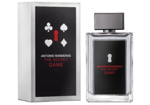 Antonio Banderas the Secret Game edt m