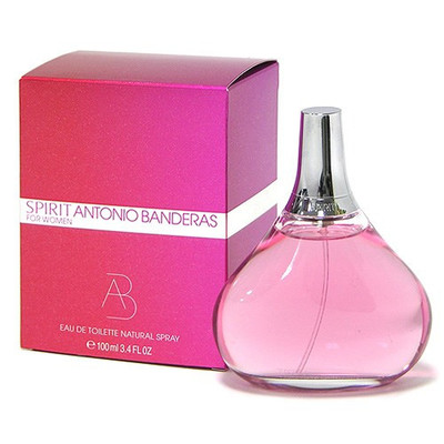 Antonio Banderas Spirit for Woman Изображение