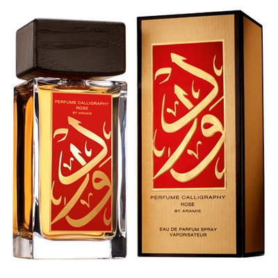 Aramis Perfume Calligraphy Rose edp u Изображение