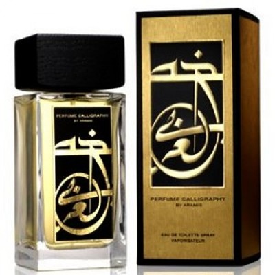 Aramis Perfume Calligraphy Изображение