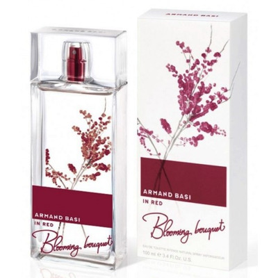 Armand Basi In Red Blooming Bouquet edt w Изображение