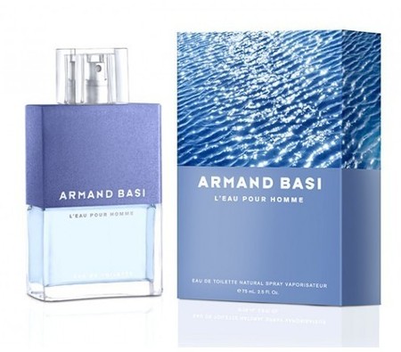 Armand Basi L'eau Pour Homme Изображение