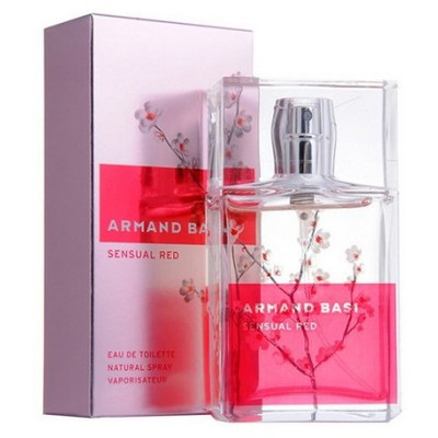 Armand Basi Sensual Red edt w Изображение