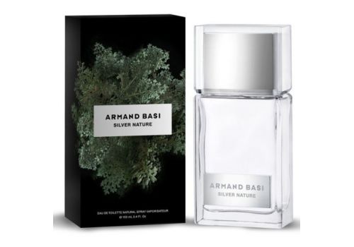 Armand Basi Silver Nature edt m
