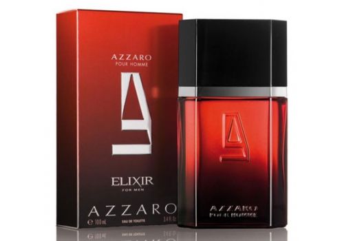Azzaro Pour Homme Elixir edt m