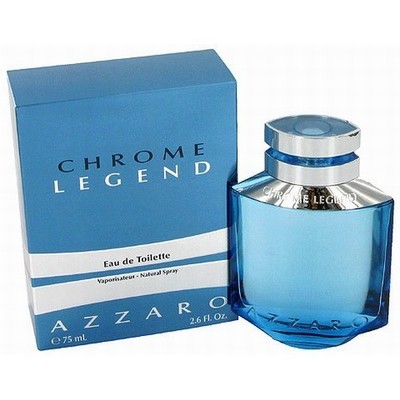 Azzaro Chrome Legend edt m Зображення