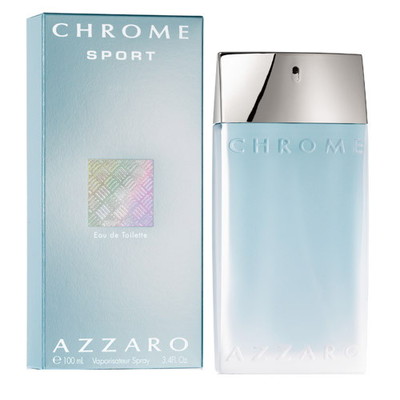Azzaro Chrome Sport Изображение