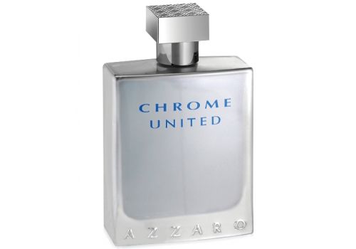 Azzaro Chrome United Collector Edition edt m