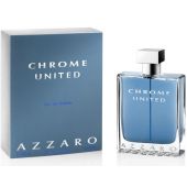 Azzaro Chrome United edt m