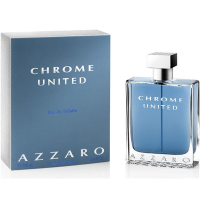 Azzaro Chrome United edt m Изображение