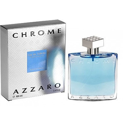 Azzaro Chrome edt m Зображення