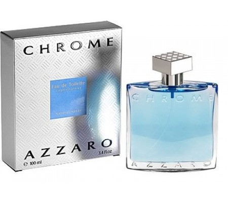 Azzaro Chrome Изображение
