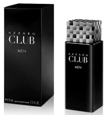 Azzaro Club Men Изображение